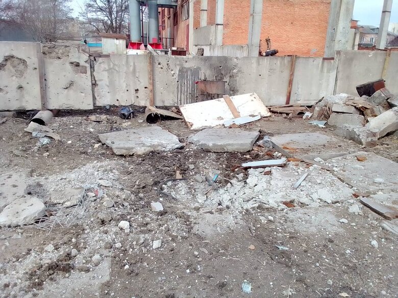 Губернатор Бєлгородщини повідомив про обстріл Шебекіного 01