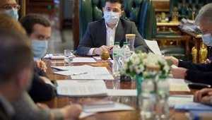 Зеленский о чрезвычайной ситуации, вызванной снегопадом: