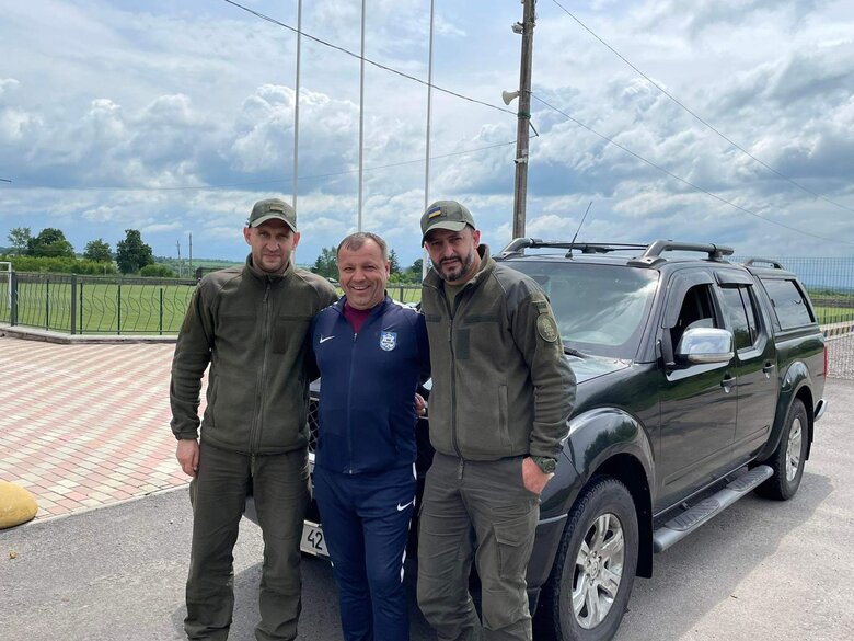 Якщо ми зараз зупинимось на якійсь лінії розмежування, то наступний напад – це питання часу, – Руслан Зарубін 05