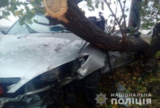 В результате ДТП в Мариуполе погиб человек 02
