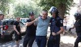 одесса азов стычка