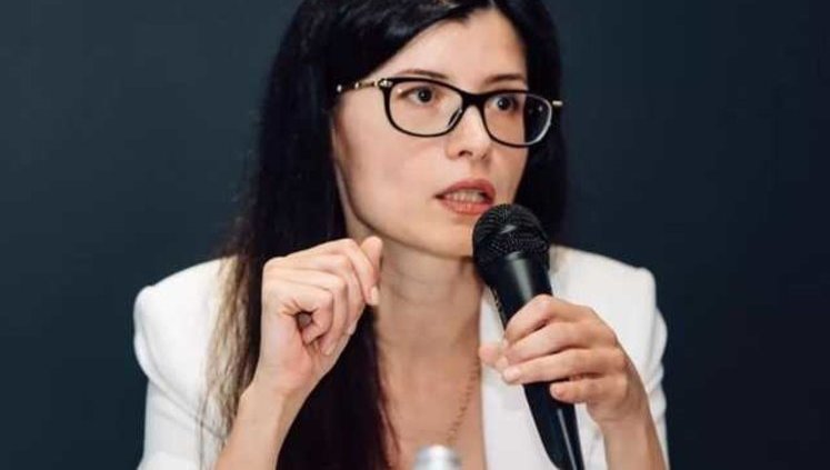 Rada supports appointment of Pischanska as AMC head