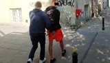 В Варшаве избили трех украинцев из-за их национальности