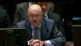 Постпред РФ в ООН Небензя попросил не называть режимом власть в России: "Я прерву заседание". ВИДЕО