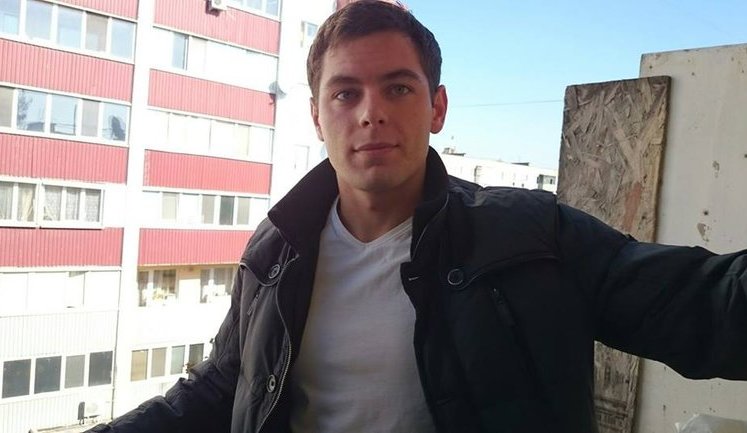 25-year-old Oleh Tronov saved one-year-old baby from fire in Kharkiv region. VIDEO