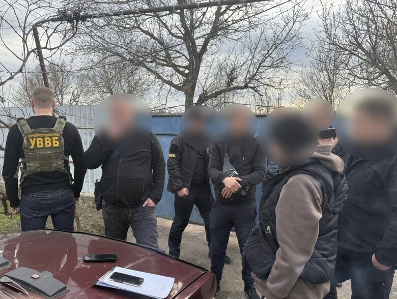 В Одесской области задержали организатора нелегальной переправки мужчин за границу