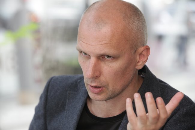 Екс-полонений воїн Олексій Кириченко: Підбирав слова, коли говорив з Рубаном. Для мене він був небезпечніший, ніж російські журналісти 11