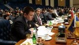 Украина вносит свой вклад в борьбу с ИГИЛ, участвуя в международных антитеррористических мероприятиях, - Климкин. ФОТО