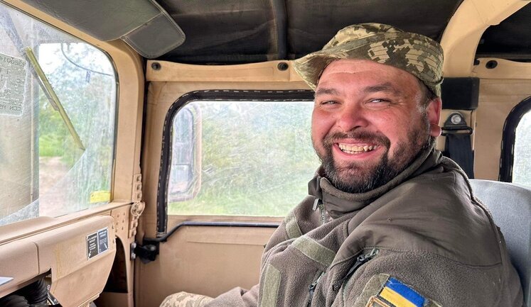 Захищаючи Україну, загинув депутат Бродівської міськради, боєць "Легіону Свободи" Микола Габа. ФОТО