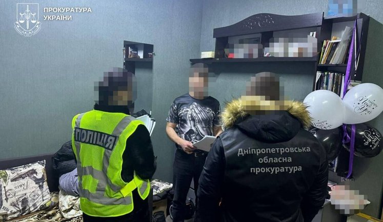 Справу псевдореабілітаційних центрів, де незаконно утримували майже 300 людей, скеровано до суду. ФОТОрепортаж