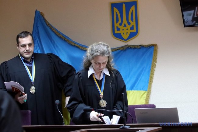 Суд начал рассматривать дело российского пропагандиста Вышинского 05
