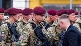 Воїнів, які марширували на параді, перевіряли на наявність заборонених предметів. Де морально виправдана межа? - Гриценко. ФОТО