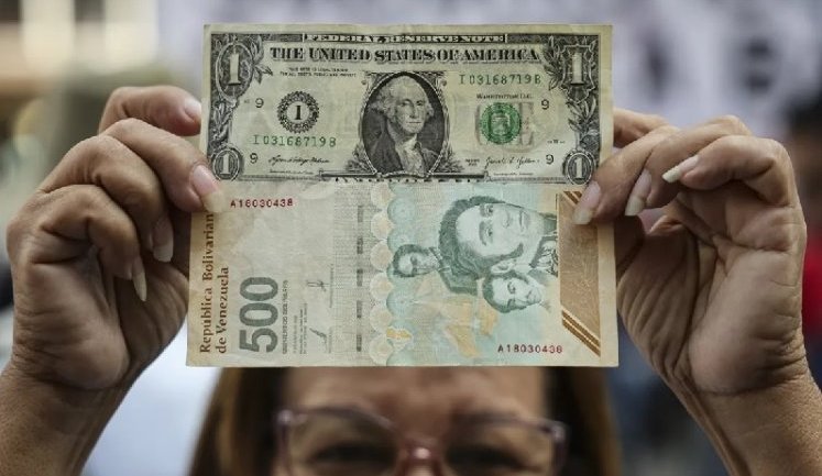 Попри обіцянки Трампа про процвітання інфляція у Венесуелі сягнула 600%, ‒ Bloomberg