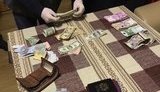 Глава райсуда и адвокат на Ривненщине подозреваются в получении взятки 20 тыс грн, - СБУ. ФОТО