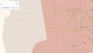 Враг продвинулся вблизи Поддубного в Донецкой области, - DeepState. КАРТА