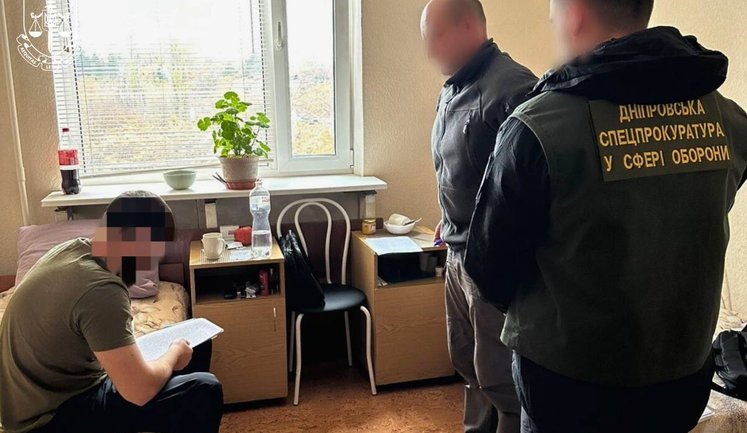 Commander of unit who assembled soldiers for roll call on 1 November is under suspicion: 12 soldiers and 7 civilians were killed and dozens were wounded as result of Russian strike. PHOTO