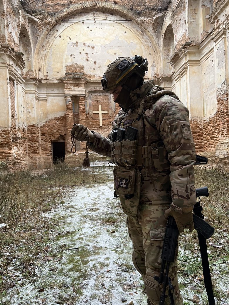 льотчик Станіслав з 11 окремої бригади