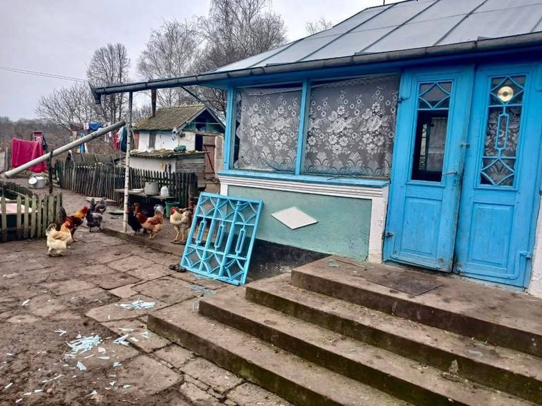 Вінниччина після обстрілу