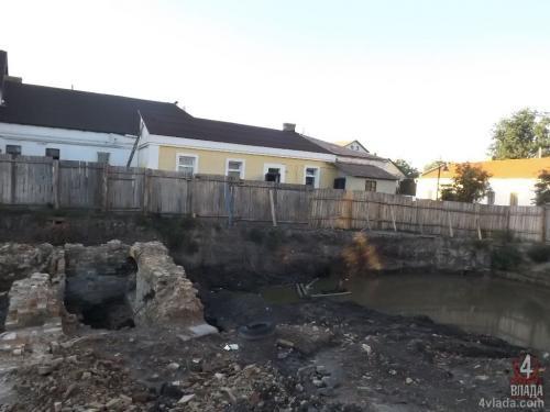 наводнение