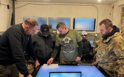 Єрмак пообіцяв закрити усі потреби 157-ї механізованої бригади