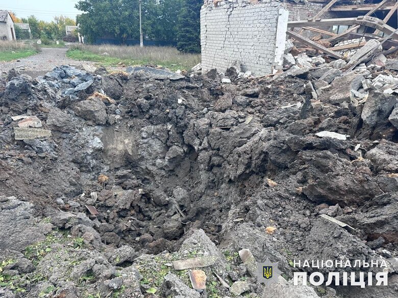 Доба на Донеччині: рашисти обстріляли 11 населених пунктів 01