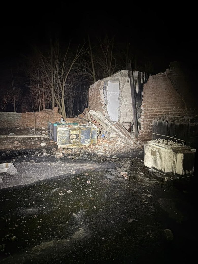 На Донеччині внаслідок обстрілів РФ поранено людину