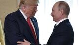 трамп,путин