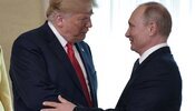 трамп и путин