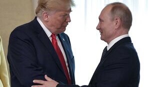 Трамп заявил, что встретится с Путиным 15 августа на Аляске