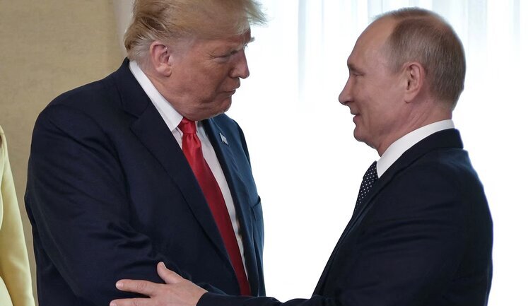 Трамп заявил, что встретится с Путиным 15 августа на Аляске