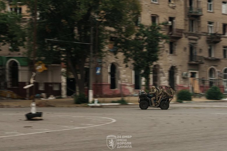 У Дружківці на Донеччині 4 тисячі жителів живуть без води, світла та газу