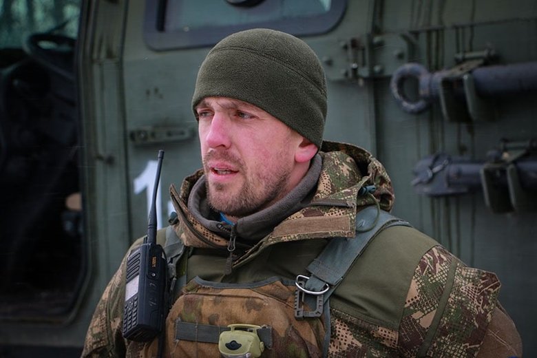 Мы отбиваем все атаки. Довожу их до бешенства СВД: нацгвардейцы рассказали, как держат оборону Харькова 03