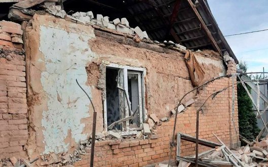 Росіяни понад 50 разів ударили по Дніпропетровщині: четверо поранених, серед них - дитина