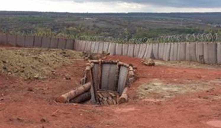 OSCE Mission visits disengagement areas in Donbas sporadically, - MP Herashchenko. PHOTOS