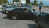 Глава МВД Могилев все же рассекает на &amp;quot;Кадиллаке&amp;quot;, при этом парализуя дороги в Крыму. ФОТО.