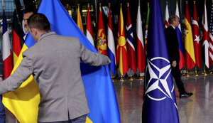ЄС має просувати членство України в НАТО: Що сказала посол Матернова