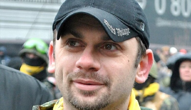 ЦВК зареєструвала Левуса народним депутатом від "Європейської солідарності"