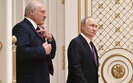 Росія відклала будівництво обіцяних Путіним Лукашенку морських портів