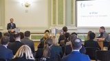 МИД провел для иностранных дипломатов презентацию об онлайн оформлении украинской электронной визы. ФОТО