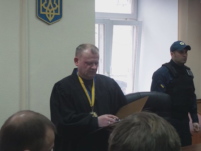 Убивство Шеремета: розгляд клопотань про зміну запобіжного заходу Кузьменко, Антоненку і Дугарь 13