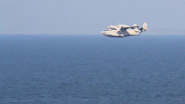 флот учения