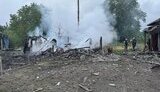 shelling of Donetsk region
