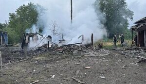 Впродовж дня внаслідок російських обстрілів на Донеччині загинули чотири людини, ще три поранені. ФОТО