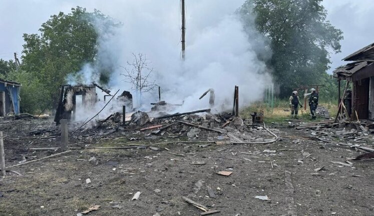Впродовж дня внаслідок російських обстрілів на Донеччині загинули чотири людини, ще три поранені. ФОТО
