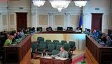Заседание ВСП: на повестке дня временное отстранение судьи Молибоги от правосудия в связи с привлечением к уголовной ответственности. ПРЯМАЯ ТРАНСЛЯЦИЯ
