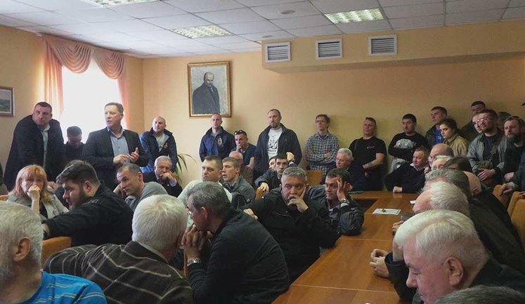 Фінансування ветеранських організацій буде здійснюватися після відкритого та прозорого конкурсу, - голова держслужби ветеранів Дерев'янко. ВІДЕО