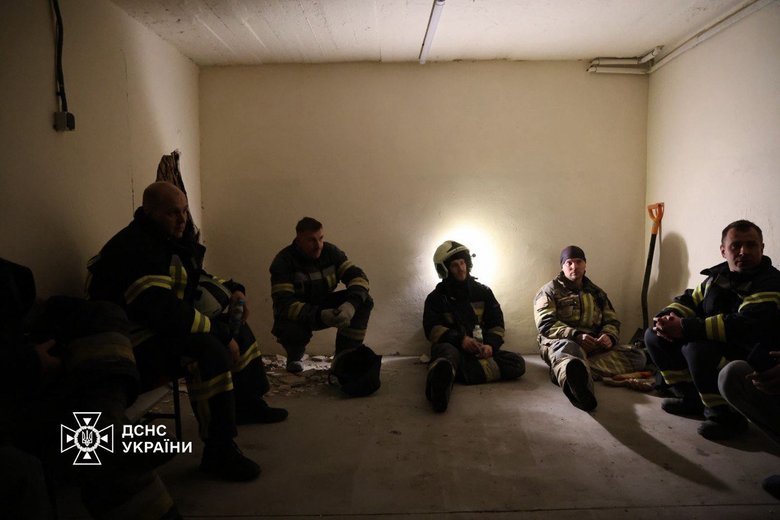 Атака РФ на Днепр