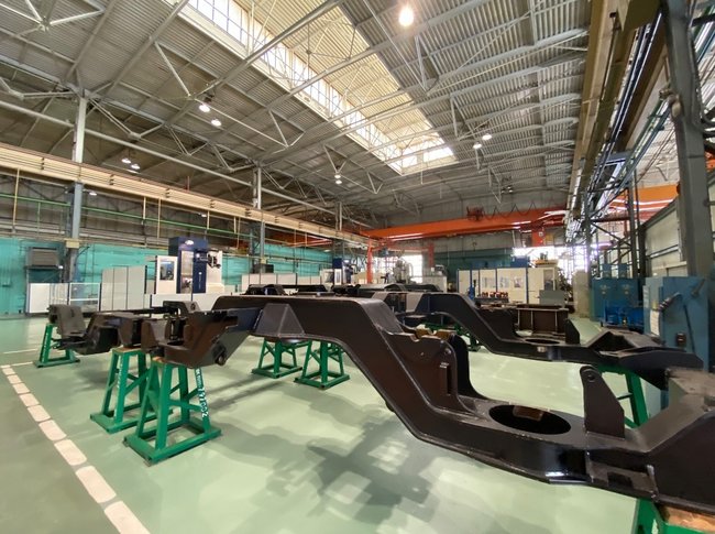 На Крюківському вагонобудівному заводі вже почали виробництво 100 нових пасажирських вагонів, - Кубраков 02