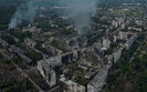 Toretsk is turning into Russian cemetery
