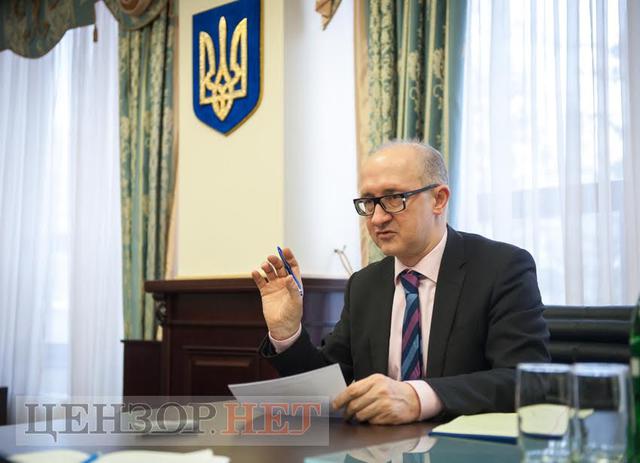 Голова ВККС Сергій Козьяков: Завтра реформа Верховного Суду входить у головну фазу 05 Голова ВККС Сергій Козьяков: Завтра реформа Верховного Суду входить у головну фазу 05